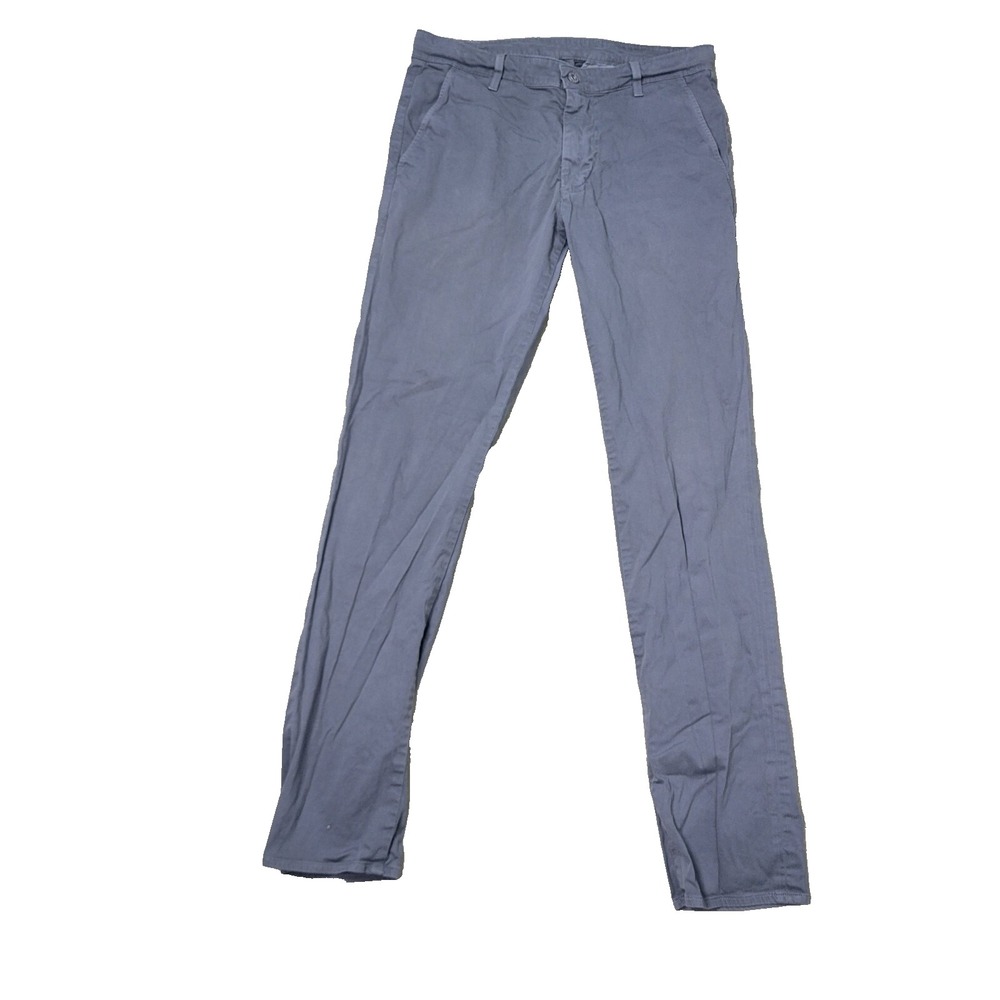 AG Adriano Goldschmied The Lux Khaki Tailored Trouser Mens 31R Pants 31x30